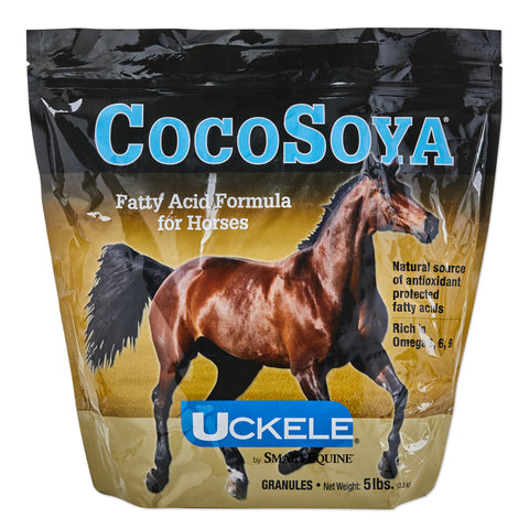 Uckele™ by SmartPak® CocoSoya® Granular - 5 lbs.