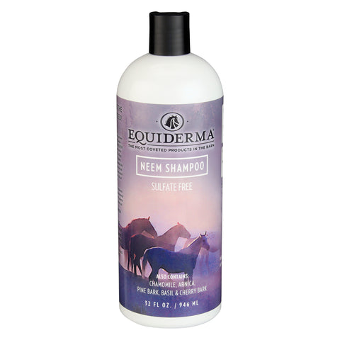 Equiderma® Neem Shampoo