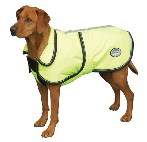 WeatherBeeta® Reflective Parka 300D Deluxe Dog Coat