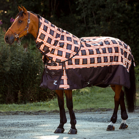 Horze Nevada 1200D Lightweight Turnout Sheet
