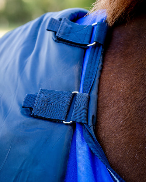 Horseware® Ireland Amigo® Hero Ripstop Plus 100 Gram Turnout Light Blanket