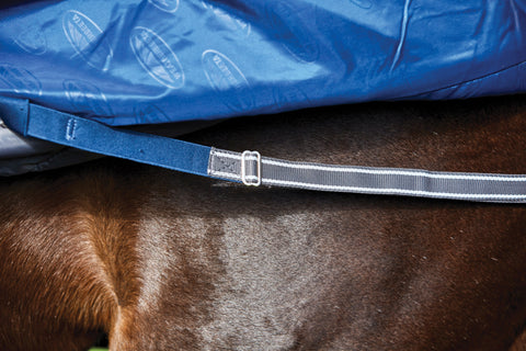 WeatherBeeta® ComFiTec™ Premier Free II Detach-A-Neck Medium-Weight Turnout Blanket