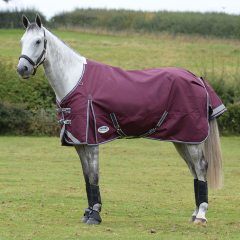 WeatherBeeta® ComFiTec™ Plus Dynamic II Detach-A-Neck Medium-Weight Turnout Blanket