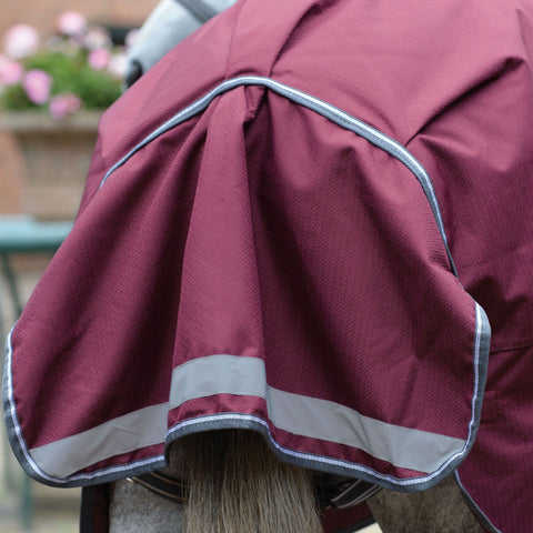 WeatherBeeta® ComFiTec™ Plus Dynamic II Detach-A-Neck Medium-Weight Turnout Blanket