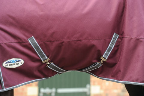 WeatherBeeta® ComFiTec™ Plus Dynamic II Standard Neck Lite Turnout