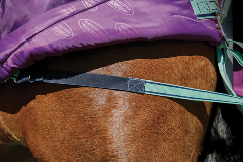 WeatherBeeta® Pony ComFiTec™ Premier Free II Standard Neck Lite Turnout