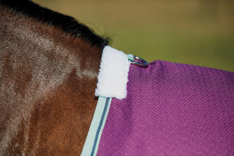 WeatherBeeta® Pony ComFiTec™ Premier Free II Standard Neck Lite Turnout