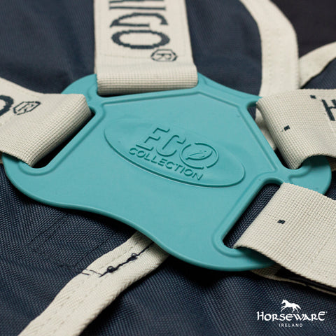 Horseware® Ireland Amigo® AmEco 12 Plus Lightweight Turnout Blanket
