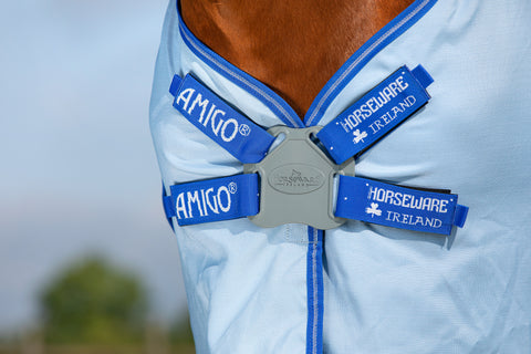 Horseware® Ireland Amigo® Ripstop Hoody Blanket