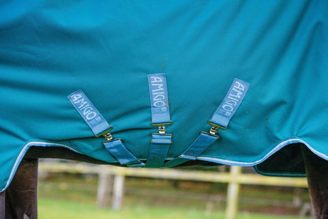 Horseware® Ireland Amigo® Bravo 12 Wug Lite Turnout Sheet