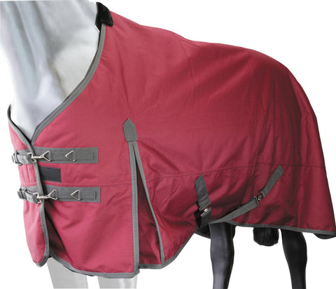 Grewal Equestrian™ 1200D 100 Gram Ripstop Turnout Blanket
