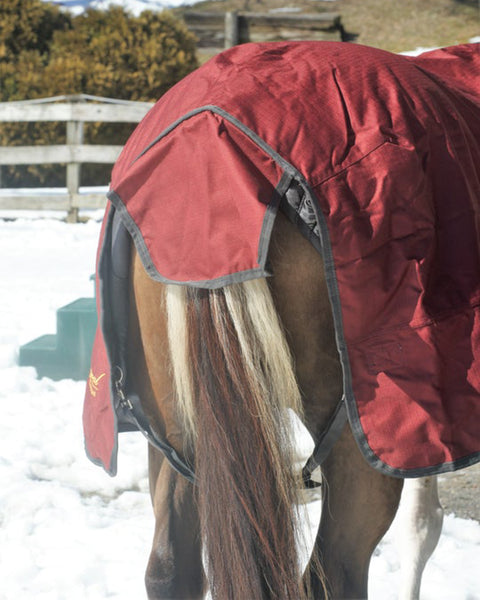 Grewal Equestrian™ 1200D 100 Gram Ripstop Turnout Blanket
