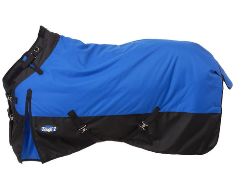 Tough-1® 1200D Lightweight Turnout Blanket with Snuggit™ Neck