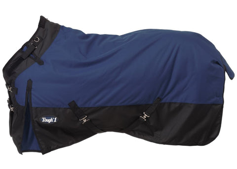 Tough-1® 1200D Polar Waterproof Poly Heavyweight Turnout Blanket with Snuggit™ Neck