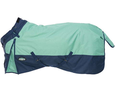 Tough-1® 1200D Polar Waterproof Poly Heavyweight Turnout Blanket with Snuggit™ Neck