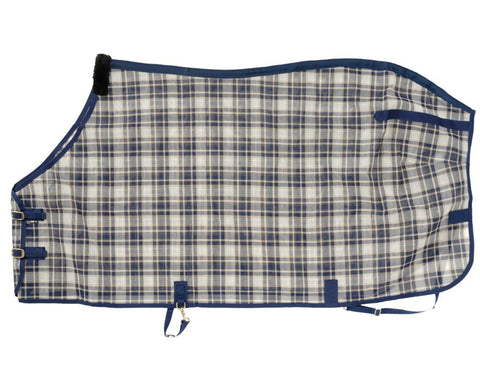 Tough1® PVC-Coated Mesh Tri-Shield Fly Sheet