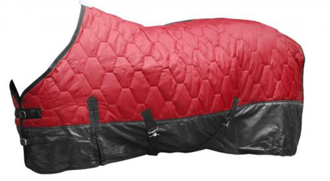 Showman® 420D 300G Quilted Nylon Heavyweight Stable Blanket
