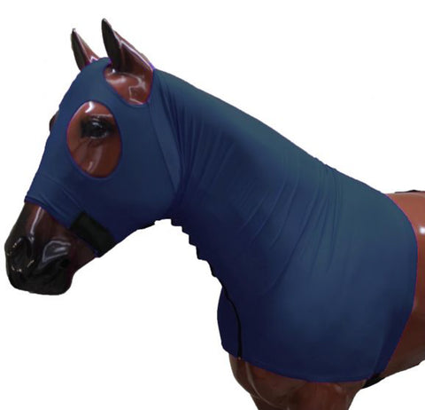 Showman® Hood with Zippered Neck
