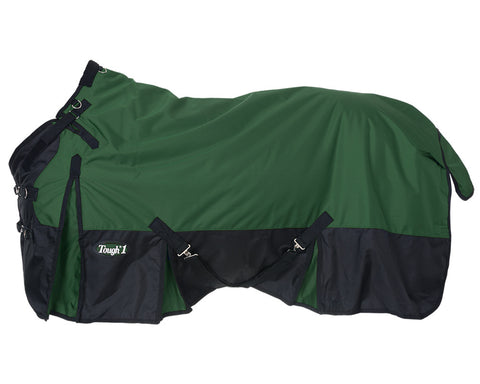 Tough1® 1680D Turnout Sheet with Snuggit Neck