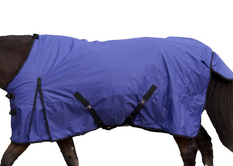 Exselle Free Runner 600D Medium-Weight Turnout Blanket