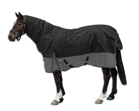 Loveson 1200D Plus 200 Gram Turnout Blanket