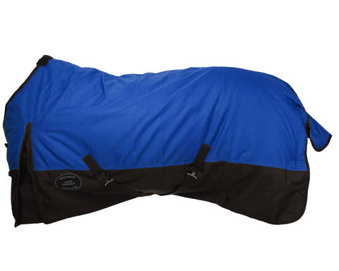Showman® Waterproof and Breathable Showman 1200D 300G Turnout Blanket