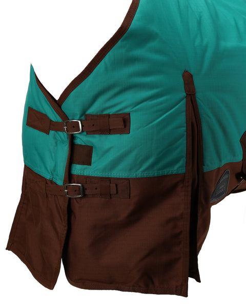 Showman® Waterproof and Breathable Showman 1200D 300G Turnout Blanket