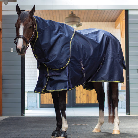 Asker 0g Rain Sheet & Neck Set