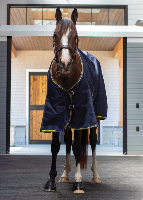 Asker 0g Rain Sheet & Neck Set