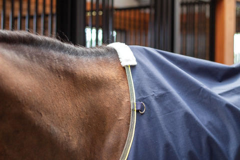 Asker 0g Rain Sheet & Neck Set