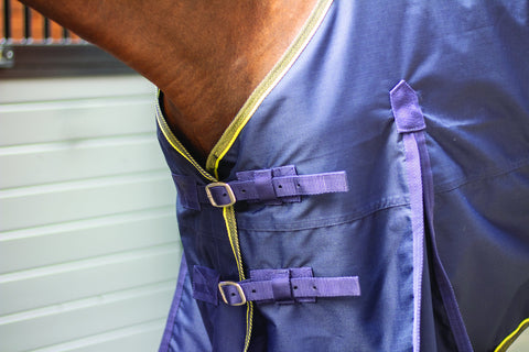 Asker 0g Rain Sheet & Neck Set