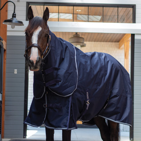 Asker 100g Sheet & Neck Set