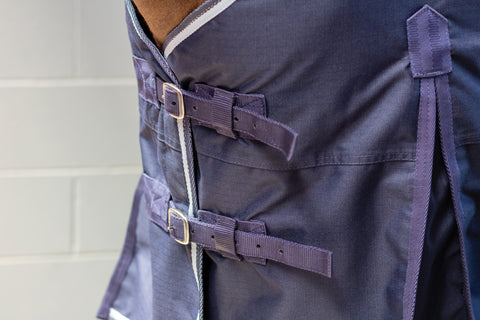 Asker 100g Sheet & Neck Set