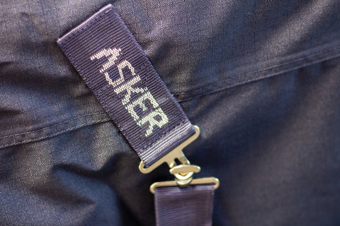 Asker 100g Sheet & Neck Set