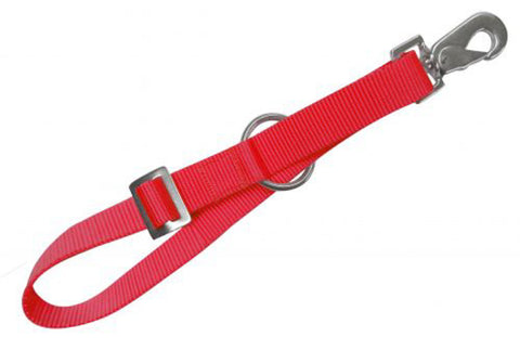 Showman® Adjustable Nylon Bucket Hanger