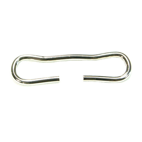 Chrome Bucket Hook