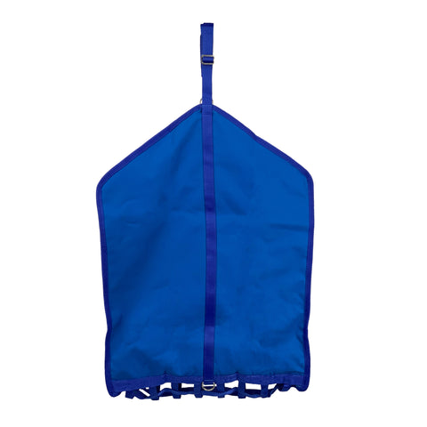 Showman® Neon Serape Webbed Slow Feed Hay Bag