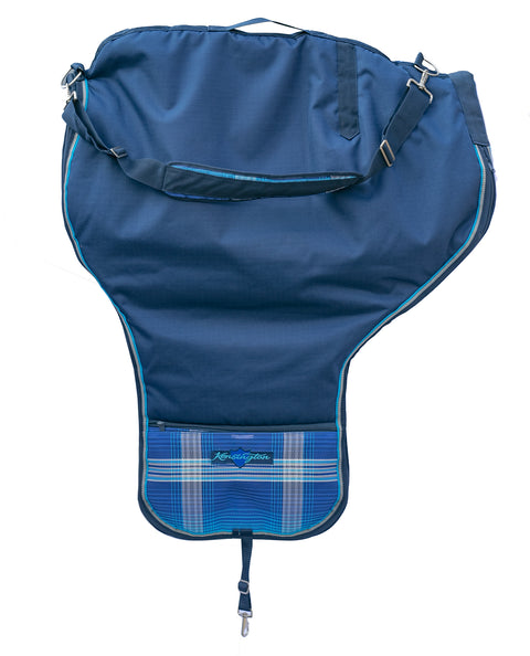 Kensington™ Signature Padded Western Saddle Carry Bag