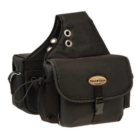 Weaver Leather® Trail Gear Saddle Bags