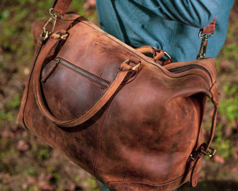 Totare Milan Duffel Bag