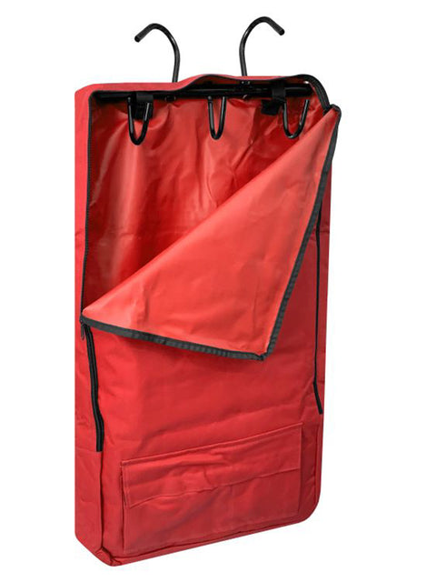 Showman® Cordura® Multi-Hook Bridle Bag
