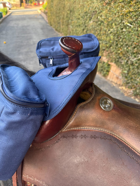 Kensington™ Western Horn Bag