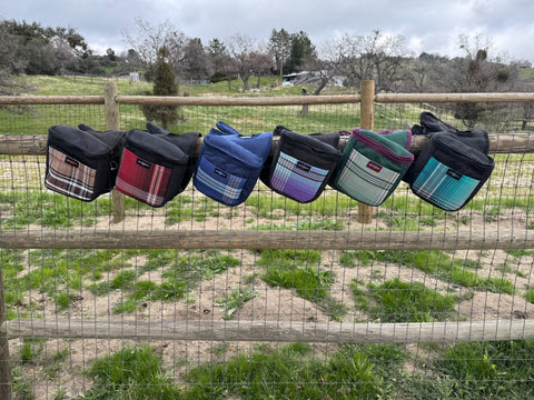 Kensington™ Western Horn Bag