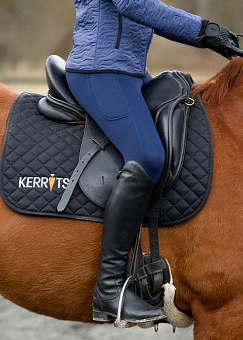 Kerrits® Kids' Sit Tight WindPro® Knee-Patch Breech