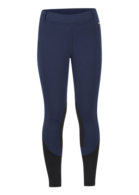Kerrits® Kids' Sit Tight WindPro® Knee-Patch Breech