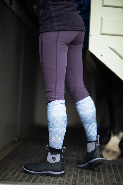 Noble Equestrian™ Ladies' Soft Shell Balance Riding Tight