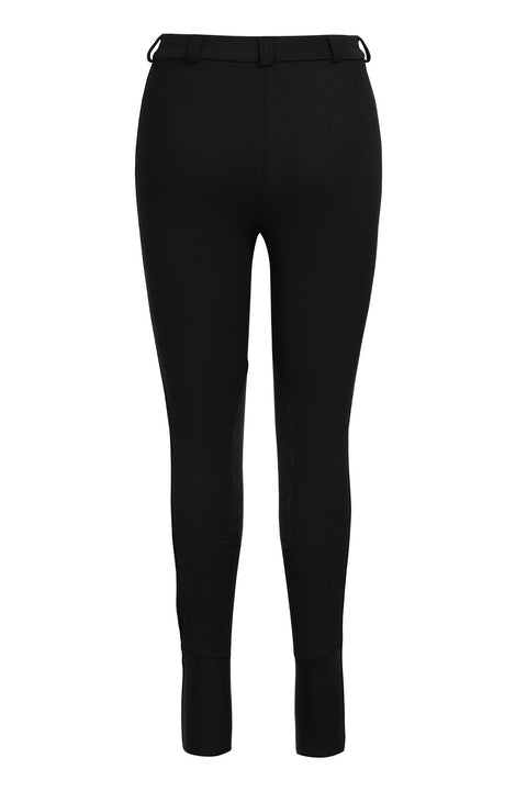 TuffRider® Ladies’ Long Ribb Knee-Patch Breech