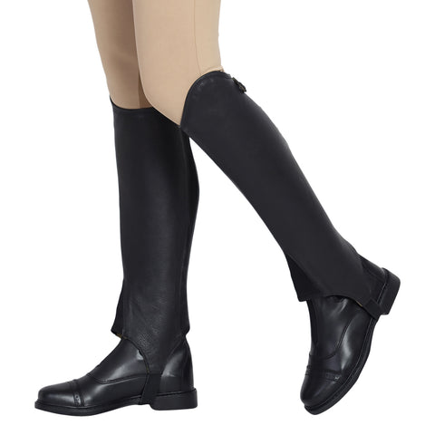 TuffRider® Ladies’ Gaiter Half Chaps