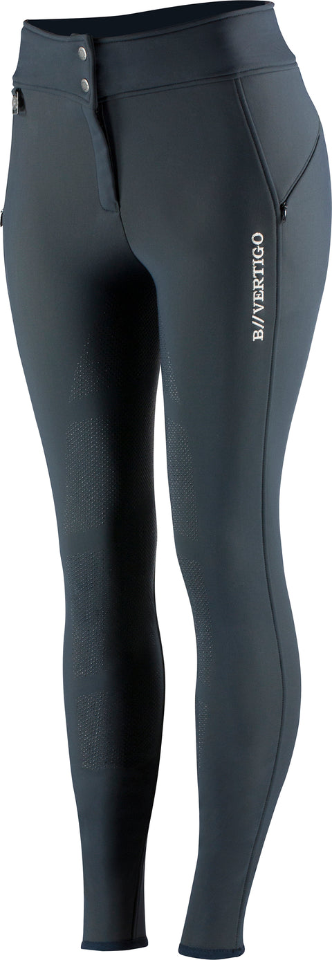 B Vertigo Ladies’ Justine Thermo Silicone Full-Seat Breech