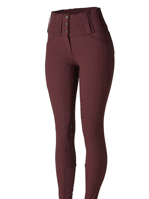 Horze Ladies’ Desiree Silicone Full-Seat Breech